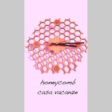 Honeycomb - Casa Vacanze Varèse Extérieur photo