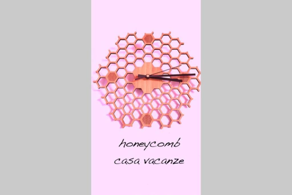 Honeycomb - Casa Vacanze Varèse Extérieur photo
