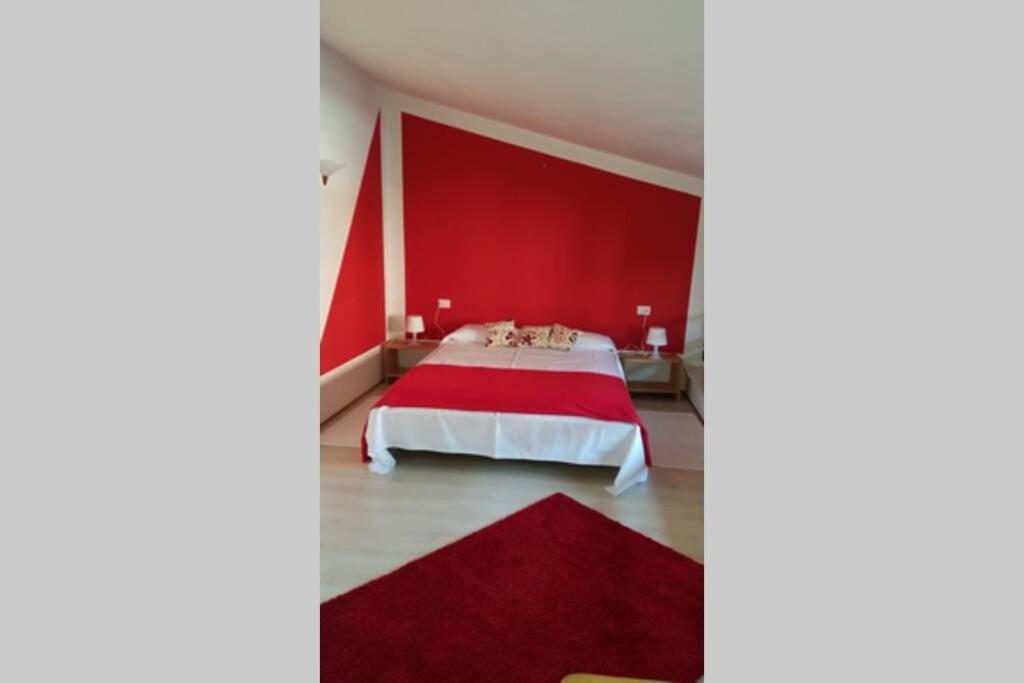 Honeycomb - Casa Vacanze Varèse Extérieur photo